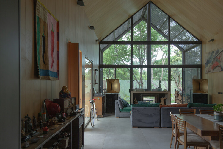 Arrow House / Mora Hughes Arquitectos - изображение 14 из 25