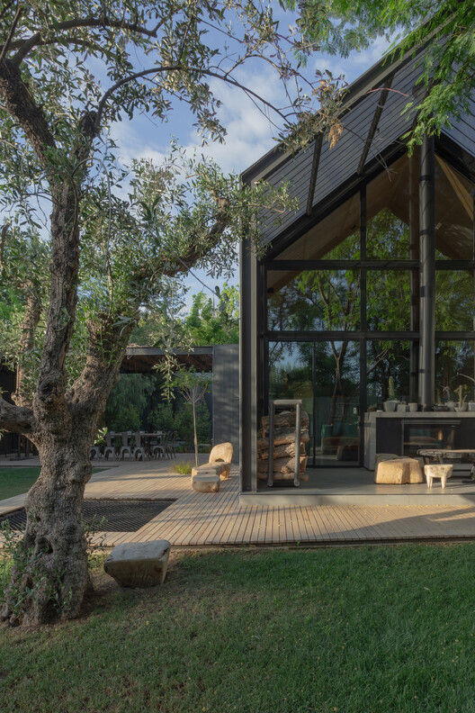 Arrow House / Mora Hughes Arquitectos - изображение 11 из 25