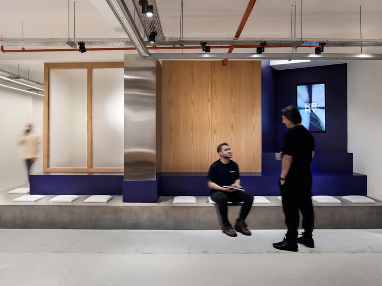 Remy global Office Interior / Kat73 - Интерьерная фотография