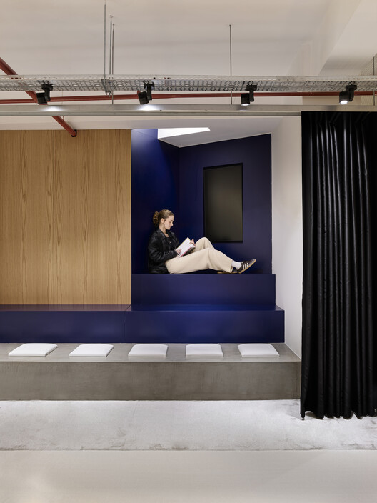Remy global Office Interior / Kat73 - Интерьерная фотография