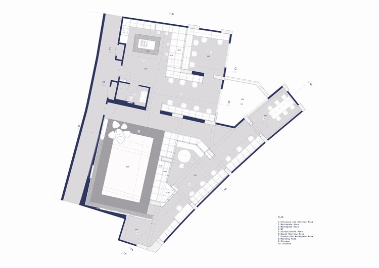REMY Global Office Interior / Kat73 - изображение 21 из 29
