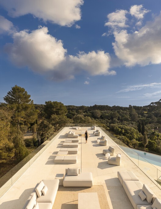 Villa 95 Sotogrande / Fran Silvestre Arquitectos - внешняя фотография