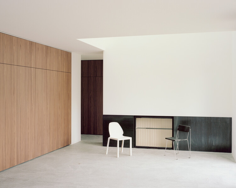 Lih Residence / Atelier Rampazzi - Интерьерная фотография, древесина