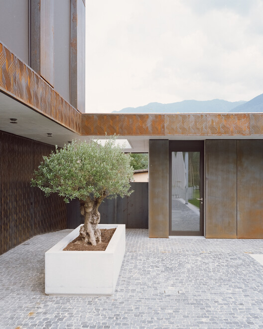 Lih Residence / Atelier Rampazzi - Интерьерная фотография