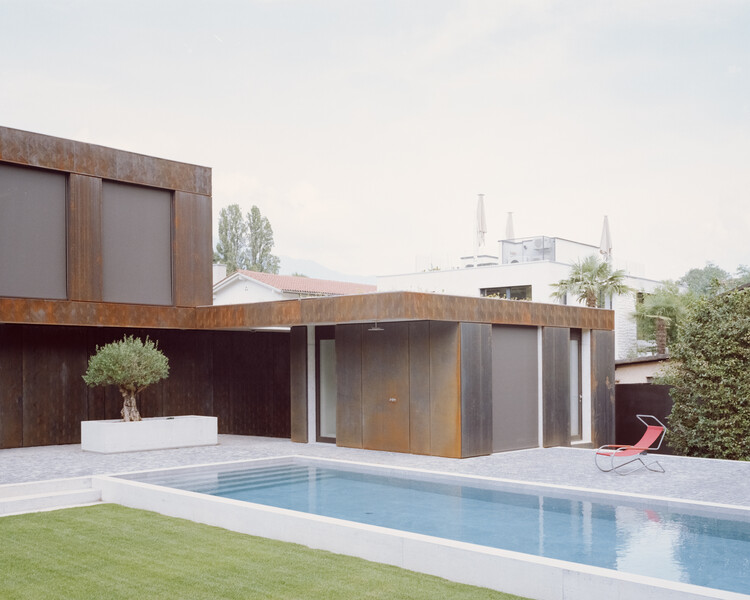 Lih Residence / Atelier Rampazzi - изображение 5 из 39