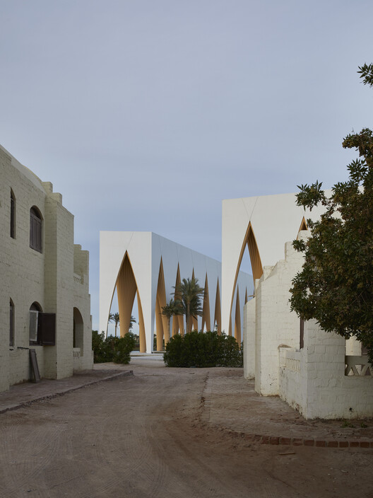 Festival Plaza El Gouna / Studio Seilern Architects - Экстерьем фотографии
