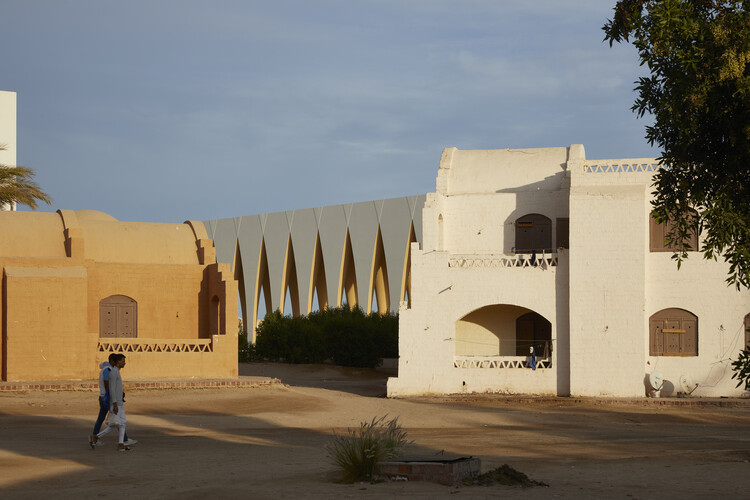 Festival Plaza El Gouna / Studio Seilern Architects - Экстерьем фотографии