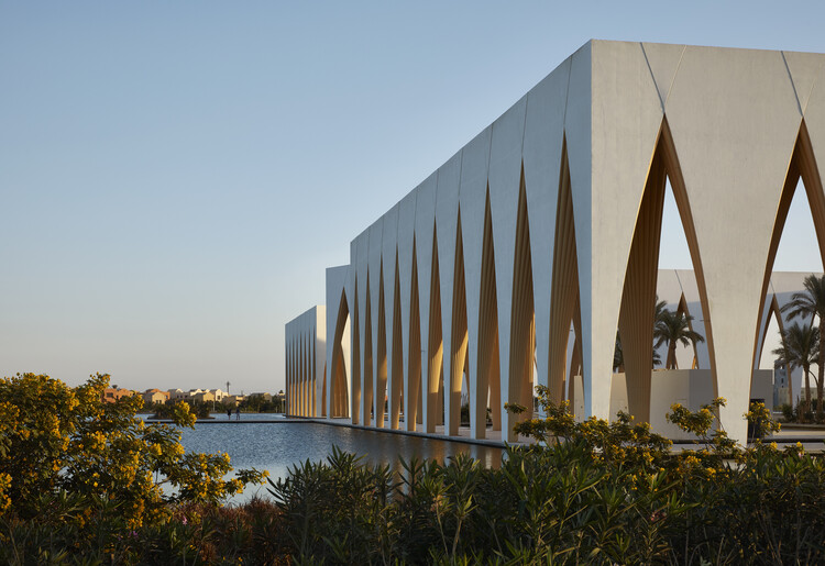 Festival Plaza El Gouna / Studio Seilern Architects - Экстерьем фотографии