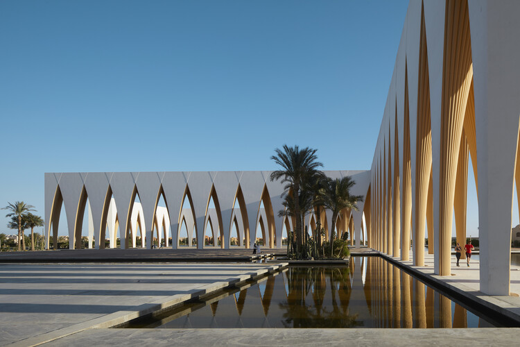 Festival Plaza El Gouna / Studio Seilern Architects - Image 3 из 29