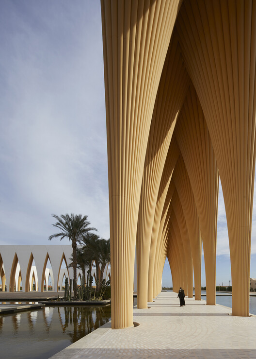 Festival Plaza El Gouna / Studio Seilern Architects - изображение 4 из 29
