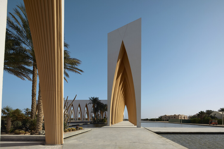 Festival Plaza El Gouna / Studio Seilern Architects - Экстерьем фотографии