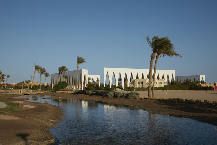 Festival Plaza El Gouna / Studio Seilern Architects - Image 7 из 29
