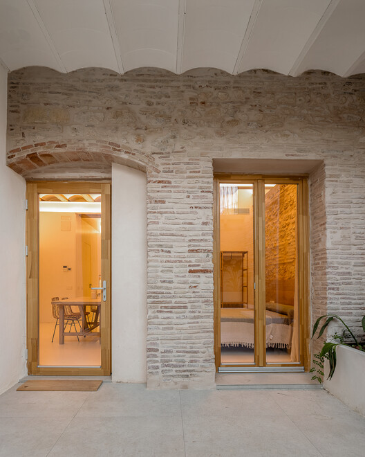 Апартаменты в Лос -Анджелесе / Homu Arquitectos - Интерьерная фотография, древесина