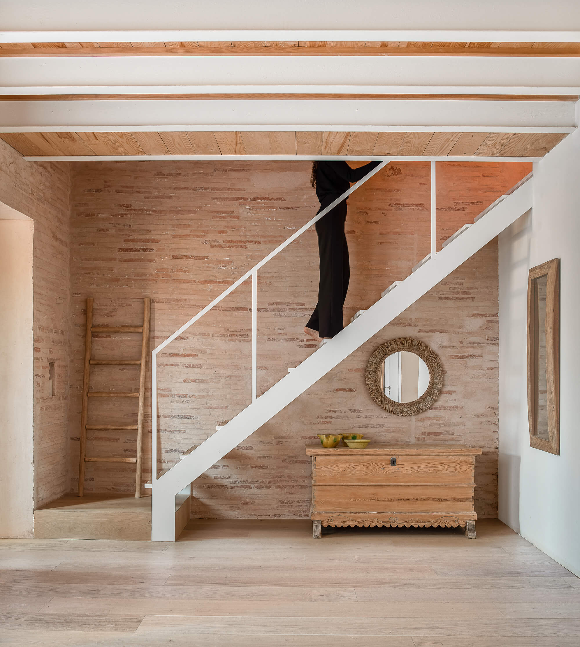 Лос -Анджелесские квартиры / Homu Arquitectos