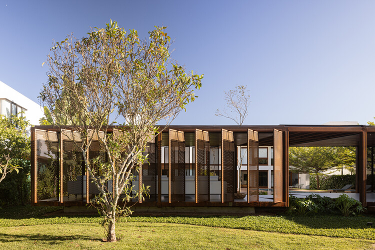 Pavilhão Varanda House / Arqbr Arquitetura e Urbunismo - изображение 14 из 45