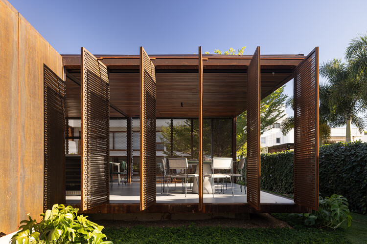 Pavilhão Varanda House / Arqbr Arquitetura e Urbunismo - изображение 16 из 45