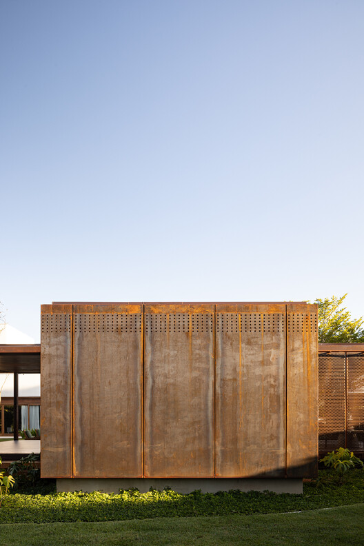 Pavilhão Varanda House / Arqbr Arquitetura e Urbunismo - изображение 32 из 45