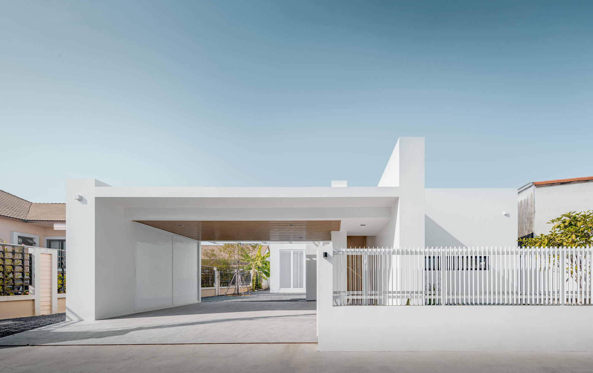 Резиденция Phimai / Studio Bewell