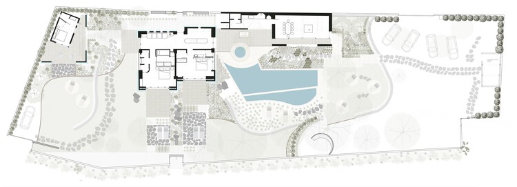 Echo of the Sea Holiday Home / Entopos Architects - изображение 24 из 24