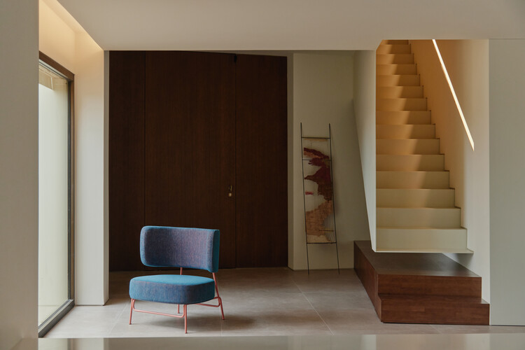El ourer House / Viraje Arquitectura - Интерьерная фотография, древесина