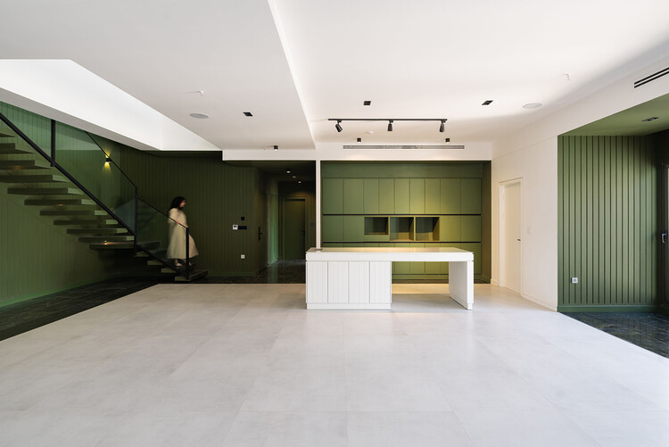 Mian Residential Project / Pi Architects - изображение 10 из 35