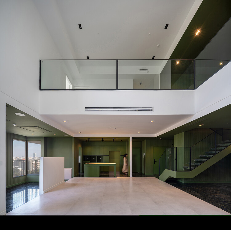 Mian Residential Project / Pi Architects - изображение 7 из 35