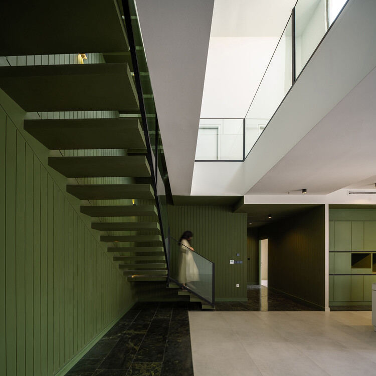 Mian Residential Project / Pi Architects - изображение 9 из 35