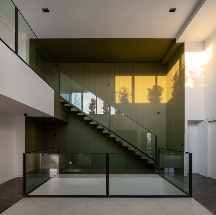 Mian Residential Project / Pi Architects - изображение 12 из 35