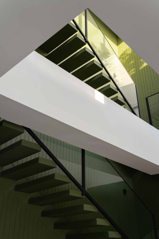 Mian Residential Project / Pi Architects - изображение 13 из 35