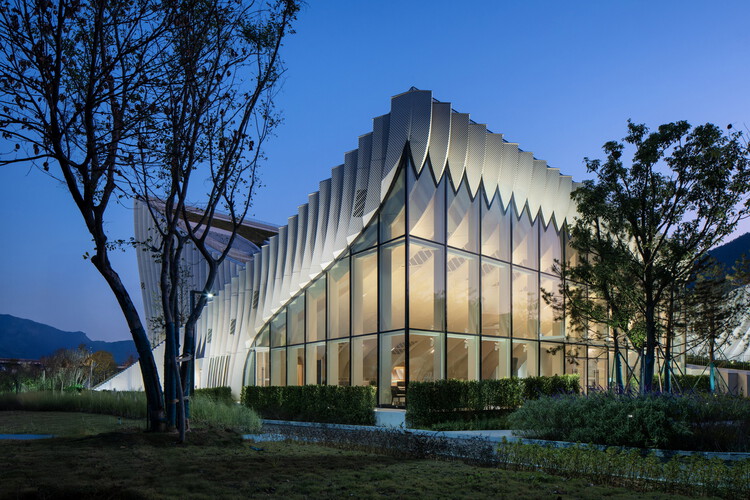 Музей Sunner / Atelier Alter Architects - внешняя фотография