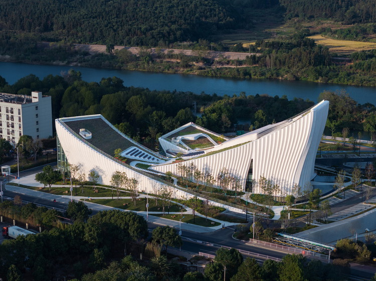 Музей Sunner / Atelier Alter Architects - внешняя фотография
