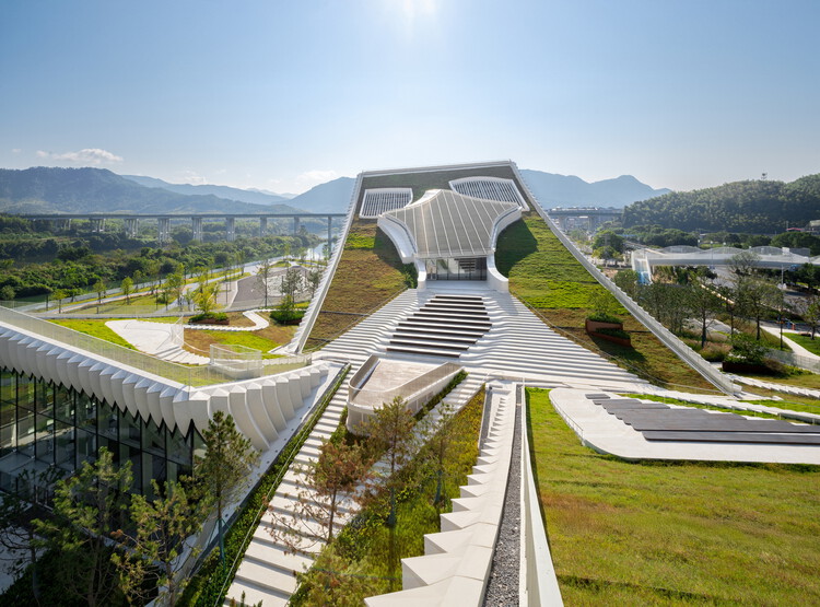 Музей Sunner / Atelier Alter Architects - внешняя фотография