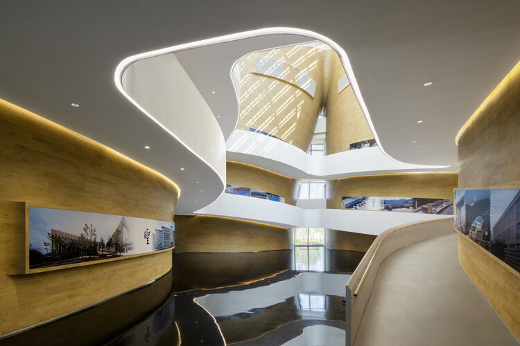 Музей Sunner / Atelier Alter Architects - изображение 13 из 72
