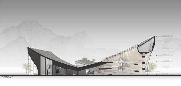 Музей Sunner / Atelier Alter Architects - изображение 48 из 72