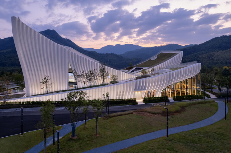Музей Sunner / Atelier Alter Architects - изображение 32 из 72