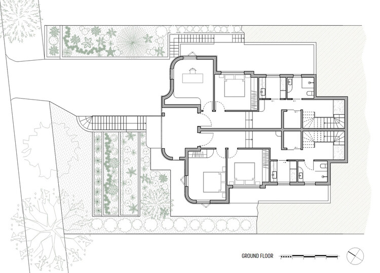 Flying Fox House / George Banks Architecture - изображение 18 из 20
