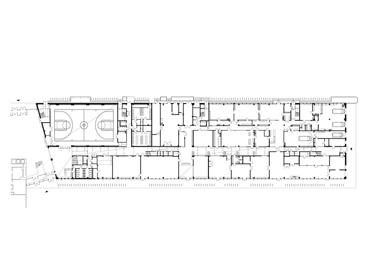 XAMK Kymenlaakso University of Applied Sciences / Architects NRT + AOR Architects - Image 27 из 38