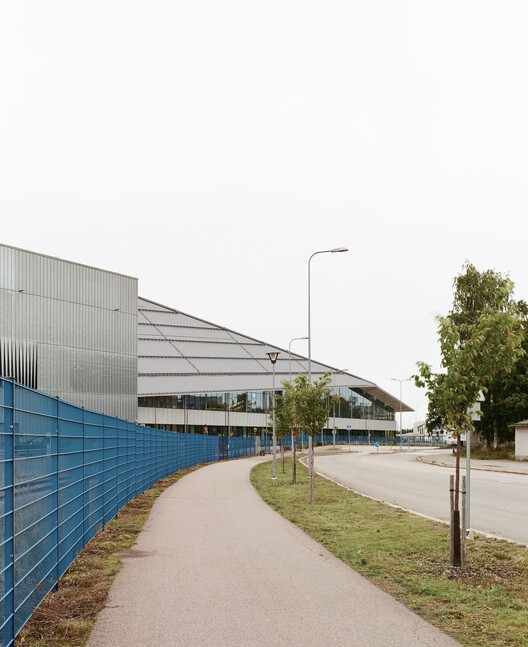XAMK Kymenlaakso University of Applied Sciences / Architects NRT + AOR Architects - Экстерьем фотографии