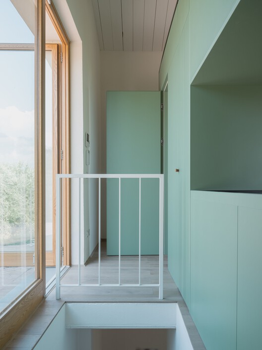 Fienile N Restoration / Fontego Architettura - изображение 5 из 17