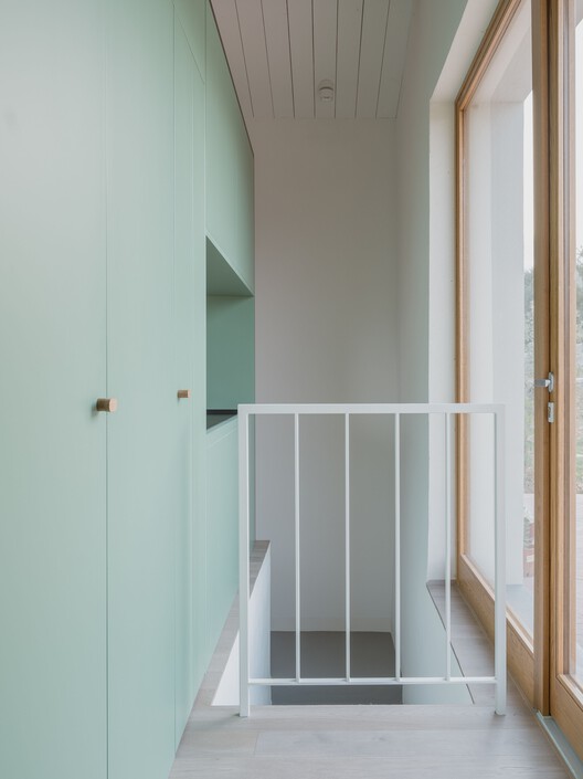 Fienile N Barn Restoration / Fontego Architettura - изображение 7 из 17
