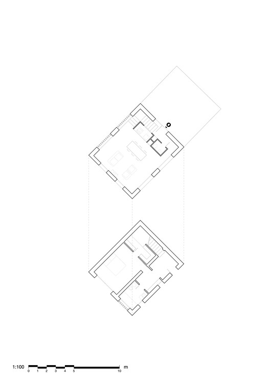 Fienile n Restoration / Fontego Architettura - изображение 15 из 17
