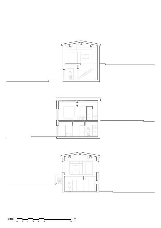 Fienile N Barn Restoration / Fontego Architettura - изображение 17 из 17