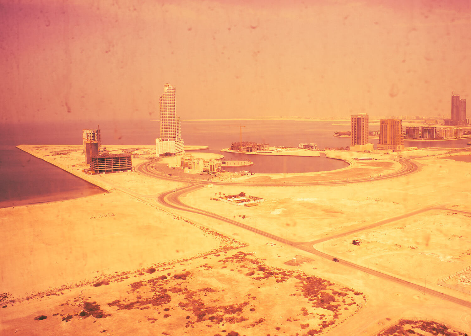 Павильон Bahrain's 2025 Венецианский биеннале решает глобальную проблему экстремальной жары