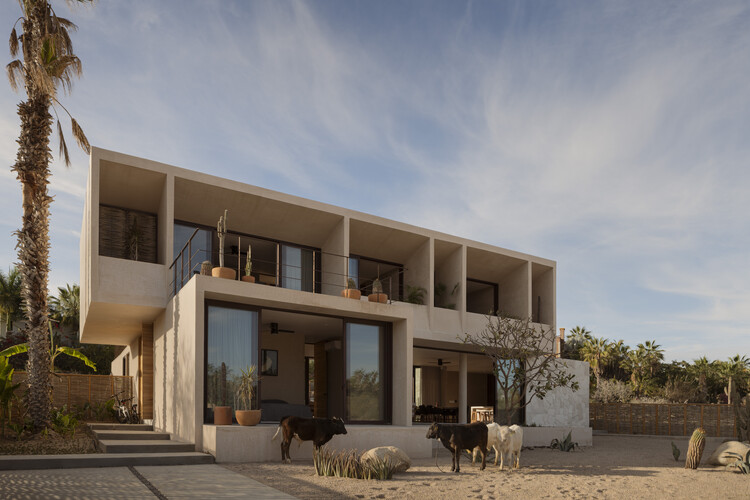 Ka'anche House / Apiron - изображение 7 из 26
