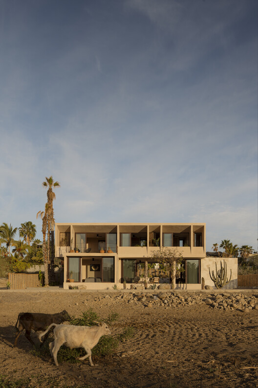 Ka'anche House / Apiron - изображение 6 из 26