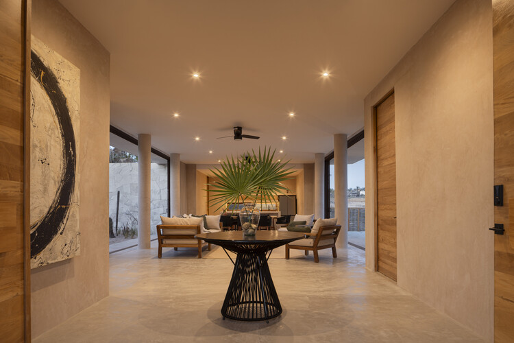 Ka'anche House / Apiron - Интерьерная фотография, столовая