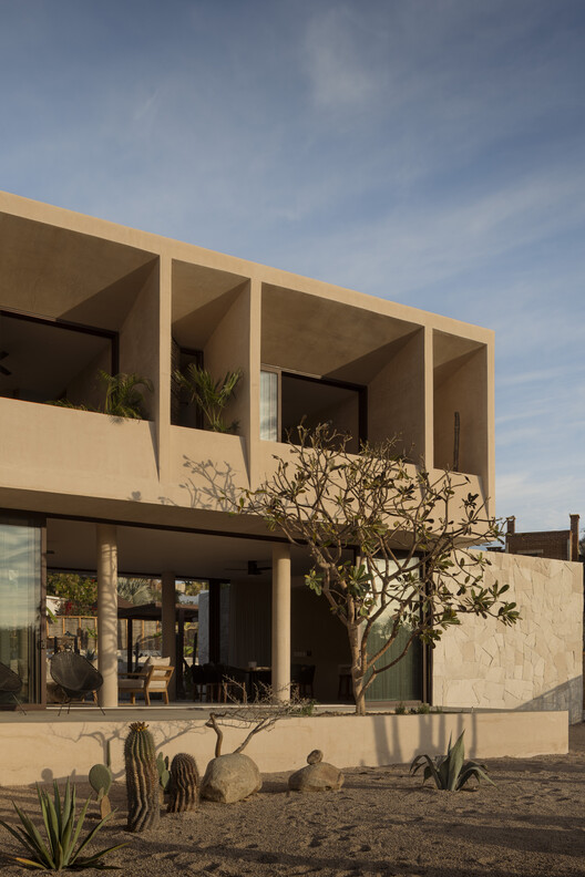 Ka'anche House / Apiron - изображение 2 из 26