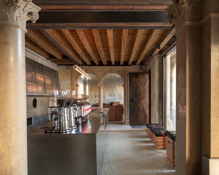 Caffè Nazionale / AMAA - Совместное управление исследований и разработок - изображение 5 из 30