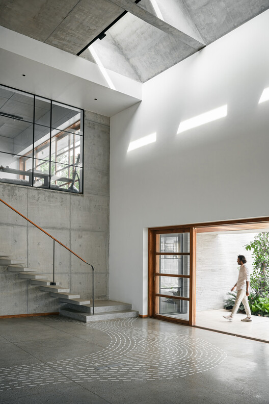 Ame Studio / Betweenspaces - Интерьерная фотография, лестница