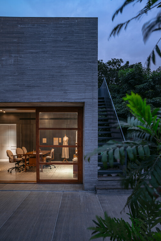 Ame Studio / Betweenspaces - внешняя фотография, древесина